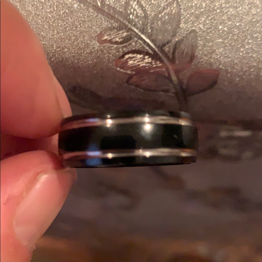 Rings Titanium